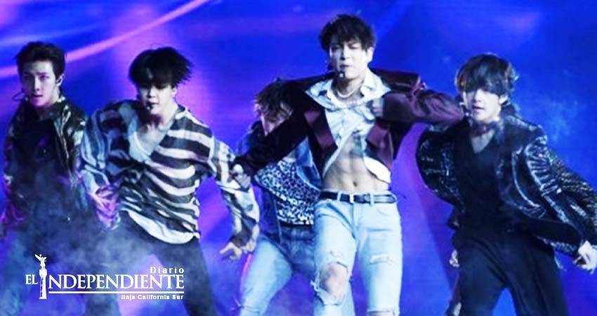 Video de BTS rompe el récord de Taylor Swift