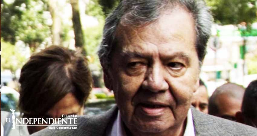 Muñoz Ledo presidirá Mesa Directiva de San Lázaro