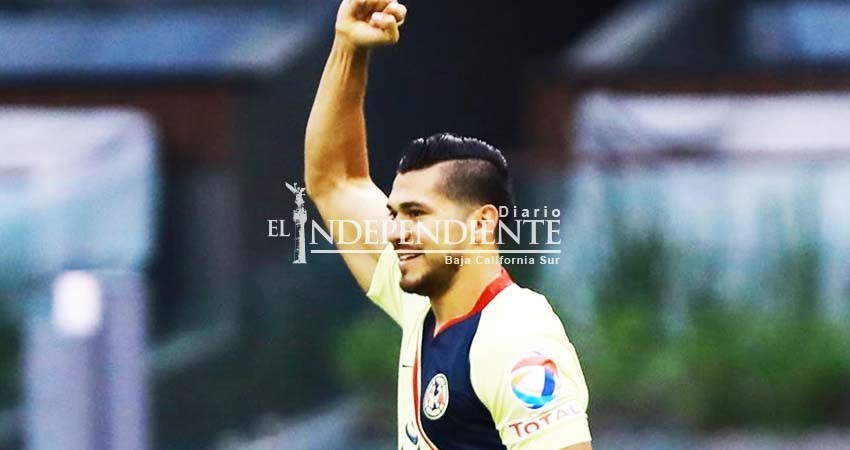 Henry, el delantero suplente con mejor promedio goleador en América