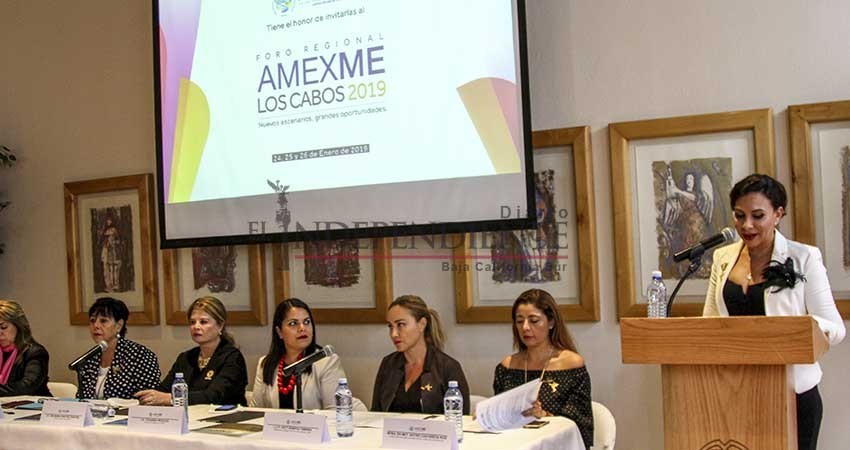 Los Cabos será sede del Foro Regional AMEXME 2019