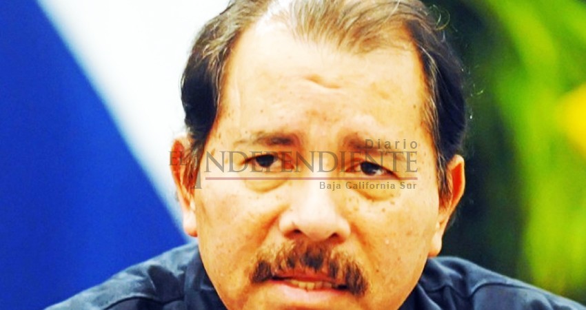 Nicaragua denuncia 'intentos golpistas' contra Daniel Ortega