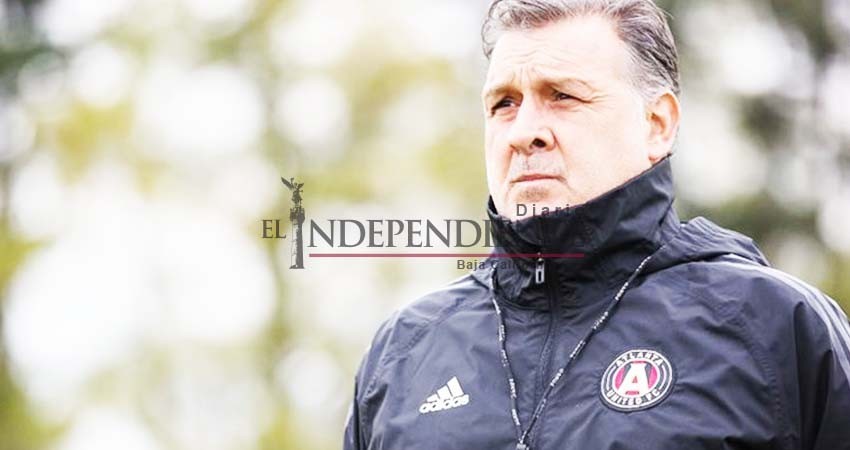 El Tata Martino declinó renovar en Atlanta y tiene vía libre para el Tricolor