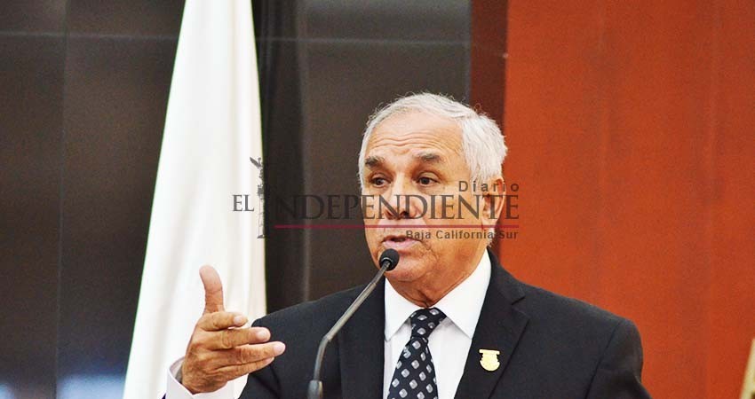 Llama Congreso de BCS a Sudcalifornianos a participar en la Consulta sobre el NAICM