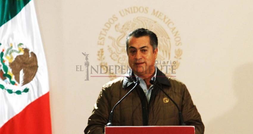 Nuevo León respalda proyectos y programas de Gobierno Federal