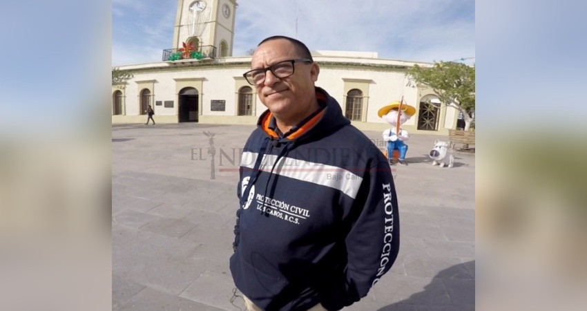 Ante el frío exhorta protección civil de Los Cabos a protegerse