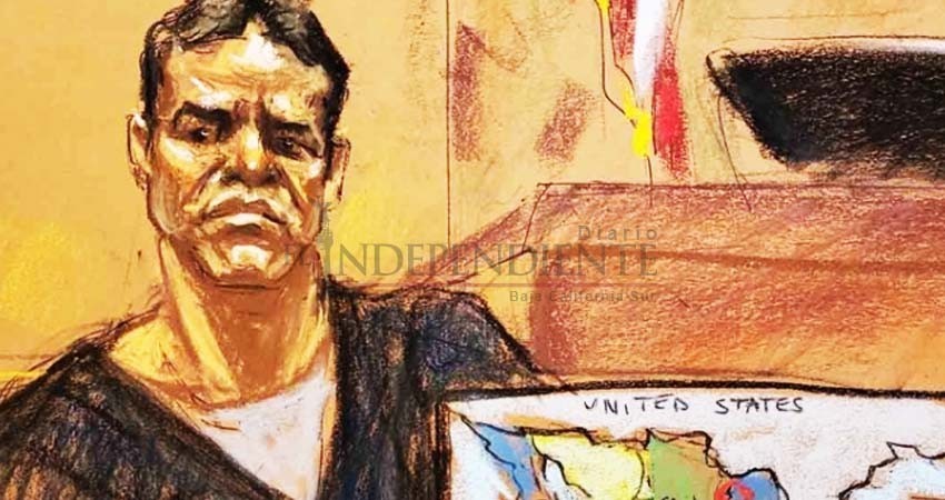 'El Chapo' mantuvo contactos con la DEA en 2007, según 'Vicentillo'