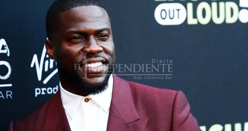 Kevin Hart reconsidera ser anfitrión de los Oscar