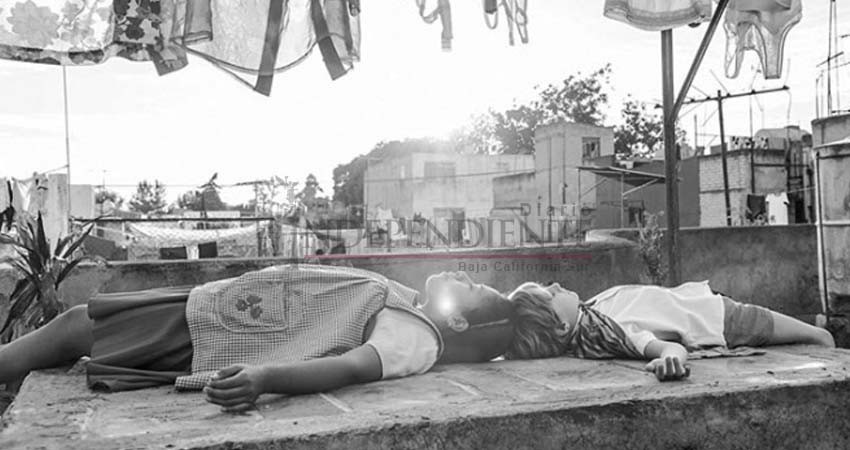 Roma gana tres premios de la Sociedad de Críticos de EU