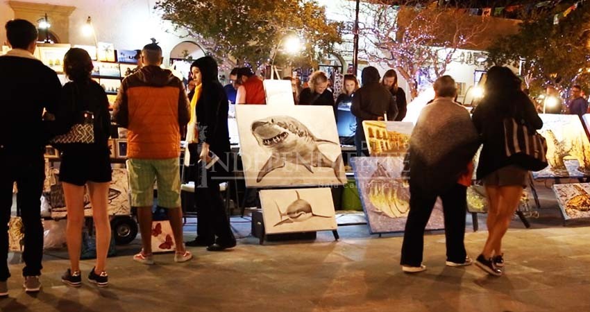 A través de 10 obras de arte se conforma la ruta histórica de Los Cabos