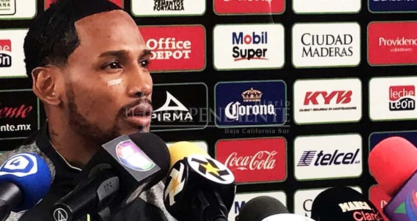 Tal vez Maradona no sabe que me fui de Dorados y sé que se enojará: Angulo