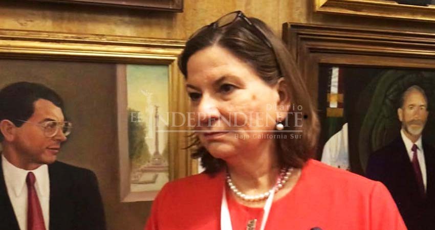 Embajadora de México en EU entregará cartas credenciales a Trump