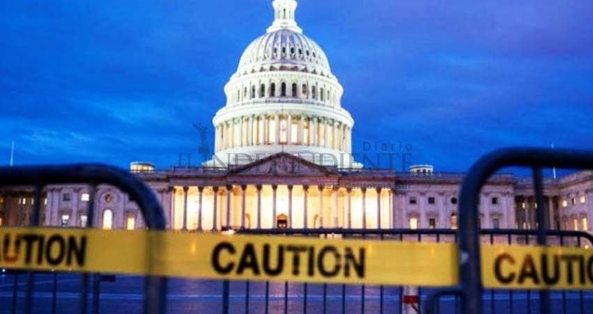 Incertidumbre: Cierre de gobierno en EU cumple 19 días