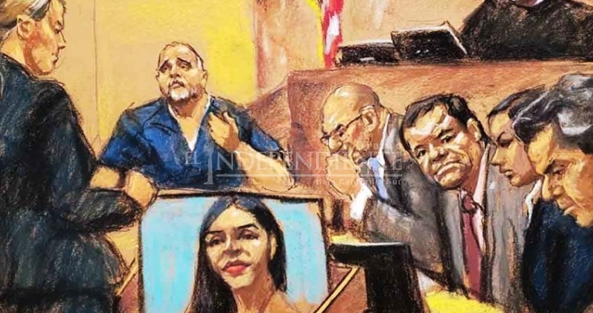 'El Chapo' Guzmán soñaba con tener su propia película