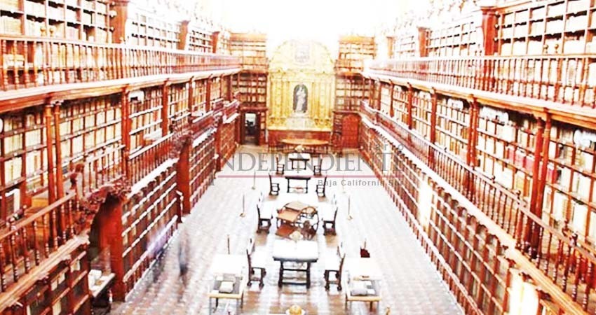 Biblioteca Palafoxiana exhibe 18 joyas en exposición