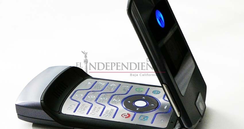 Regresa el icónico Motorola Razr