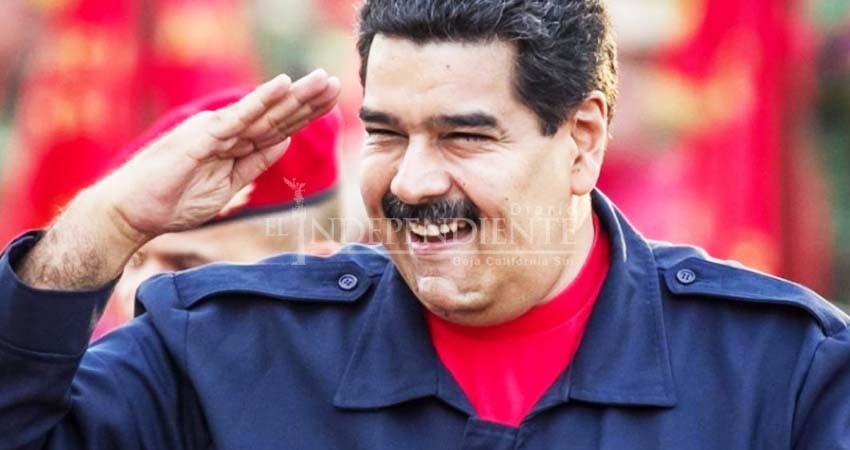 Maduro dice que viajó al futuro y regresó; dio un mensaje a Venezuela