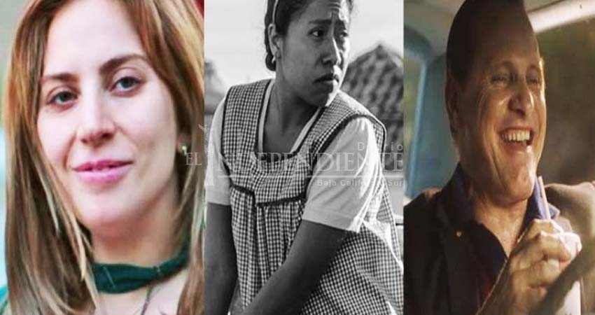 ¿Quiénes podrían estar nominados a los Oscar?