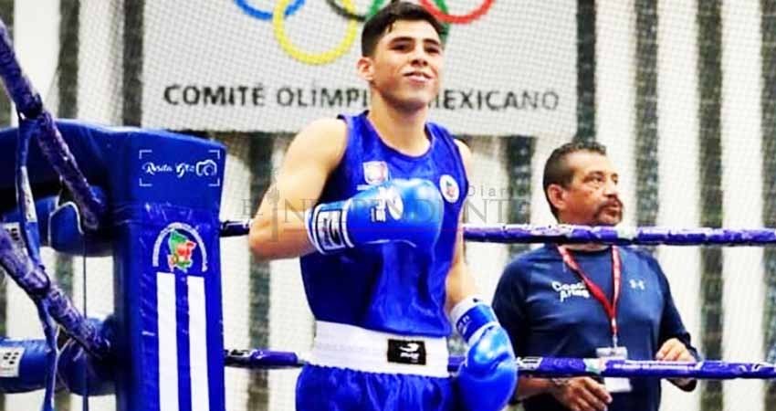 Se concentran boxeadores Sudcalifornianos en el CDOM