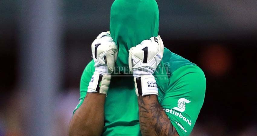 De chile, dulce y mole; recuento de los errores de Allison con Cruz Azul