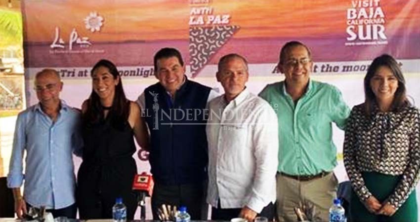 6ta Copa Panamericana de Triatlón La Paz 2019