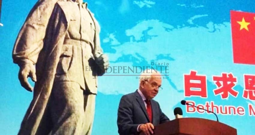 Trudeau destituye a embajador en China por declaraciones sobre Huawei