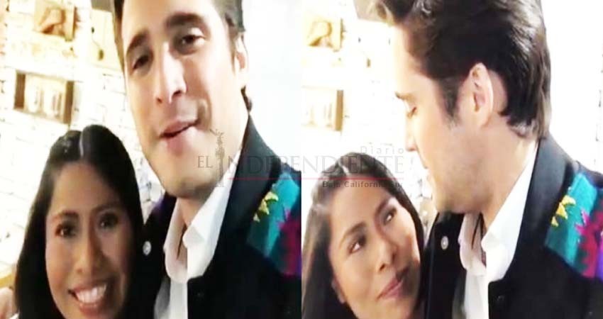 Yalitza y Diego Boneta trabajarán juntos en nuevo proyecto