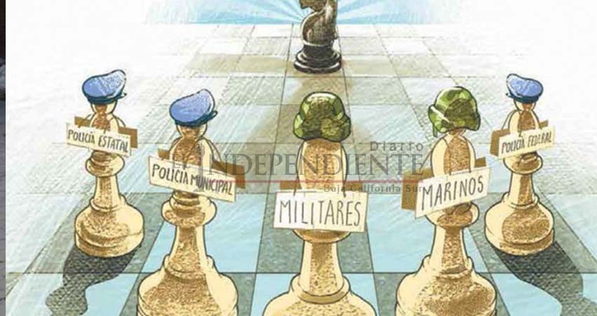 Guardia Nacional, ¿la última jugada?; expertos hablan de pros y contras