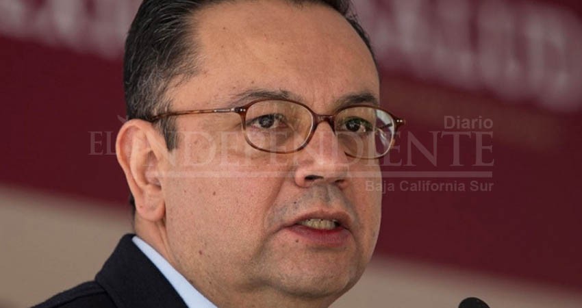 Germán Martínez renuncia a la dirección general del IMSS