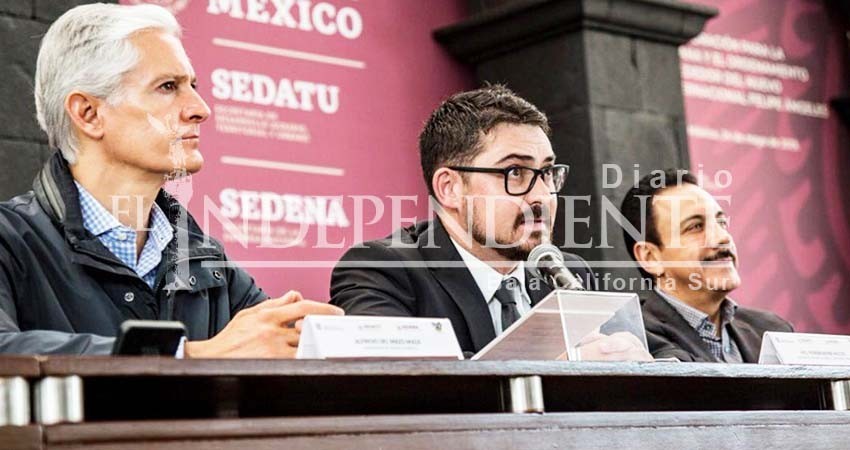 Buscan que Santa Lucía sea el principal polo de desarrollo del país