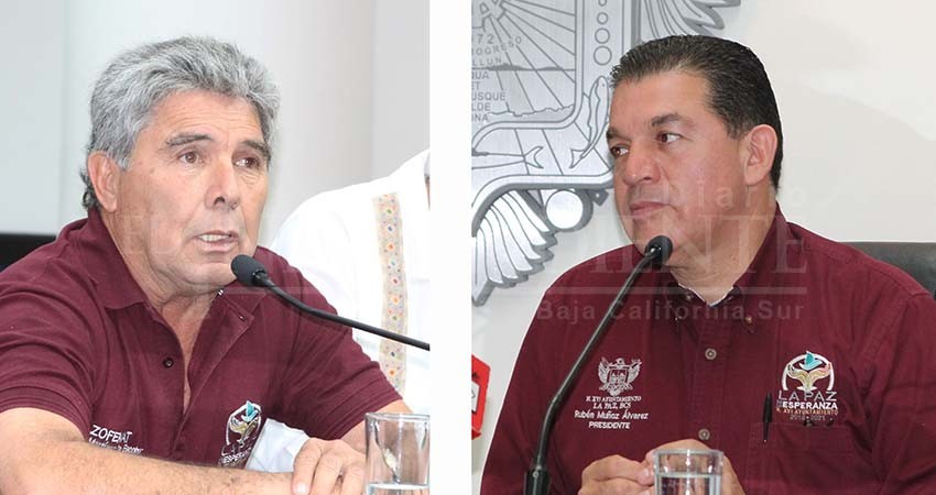 Boda en Balandra divide opiniones en el Ayuntamiento paceño