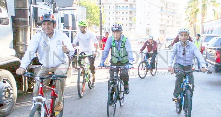 Ciclovía Rangel cumplirá toda norma, no como la del malecón: Muñoz