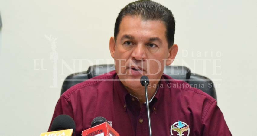 Planea Ayuntamiento de La Paz acciones coercitivas contra infractores morosos