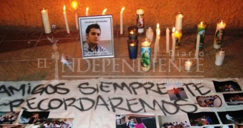 “Se hará justicia por el caso Jonathan antes de que termine la administración”, asegura Procurador