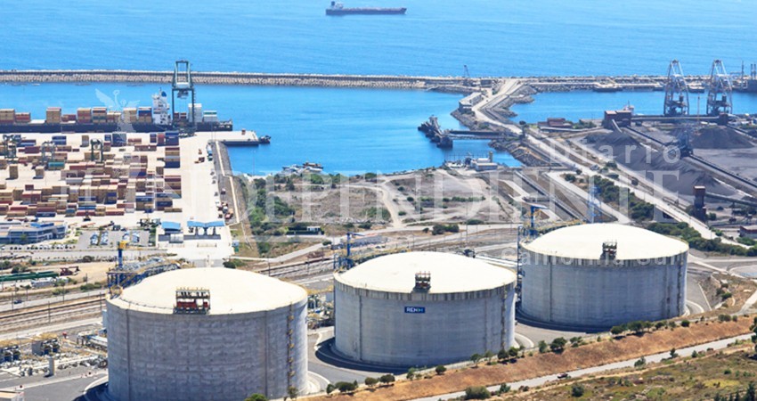 En agosto arranca construcción de terminal de gas natural de La Paz