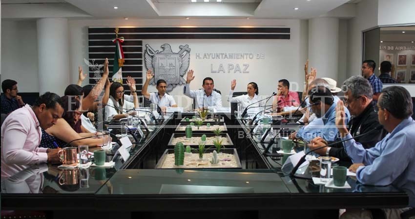 Ratifican a integrantes de los Órganos Ejecutivo y Técnico del POEL para La Paz