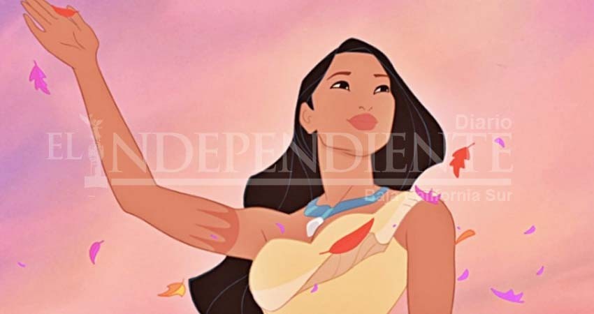 Disney alista live action de 'Pocahontas' y no será como piensas