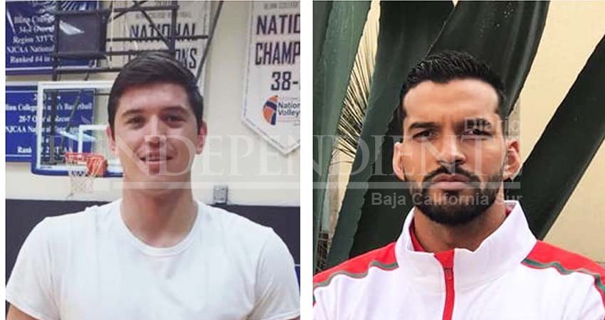 Uriel velis y Armando Gibert también van a JP