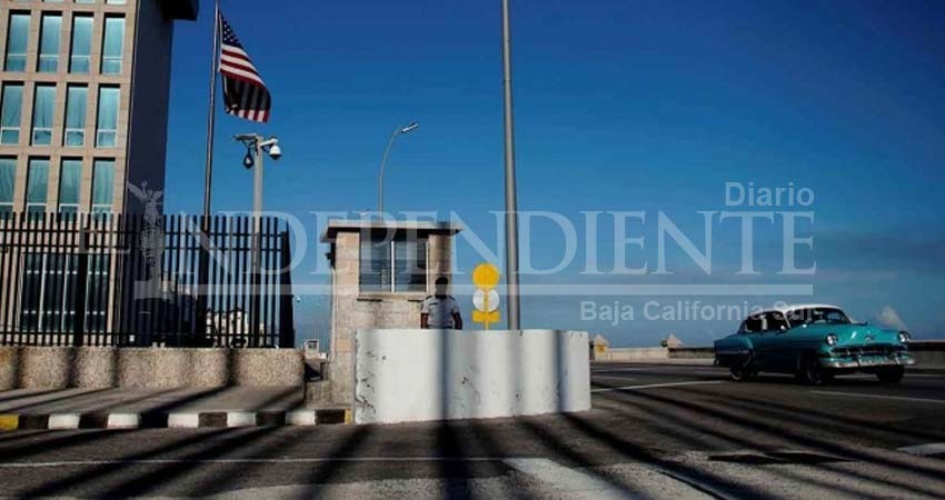 Empleados de embajada de EU en Cuba sufren cambios cerebrales