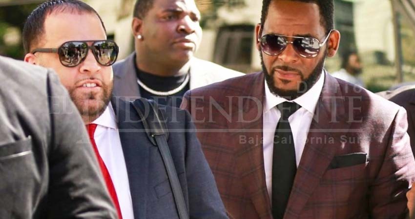 Preparan nueva serie documental sobre acusaciones a R. Kelly