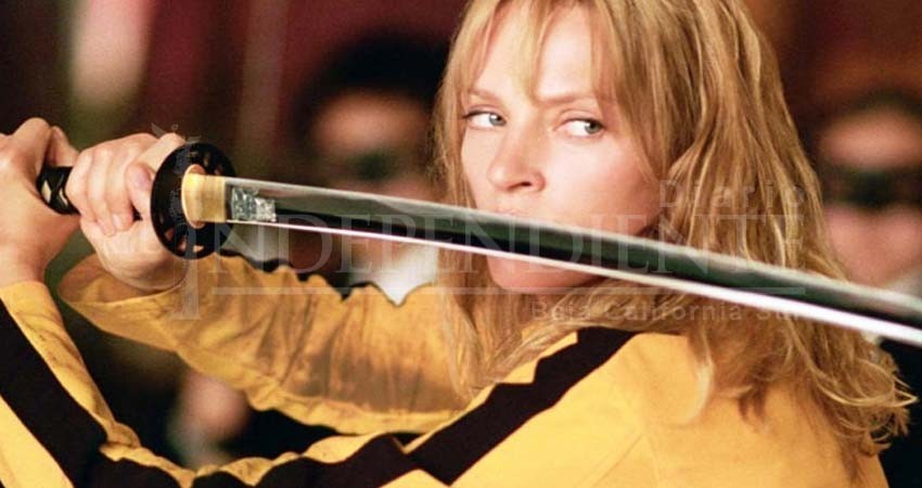 Tarantino y Uma Thurman han estado en pláticas recientes para Kill Bill Vol. 3