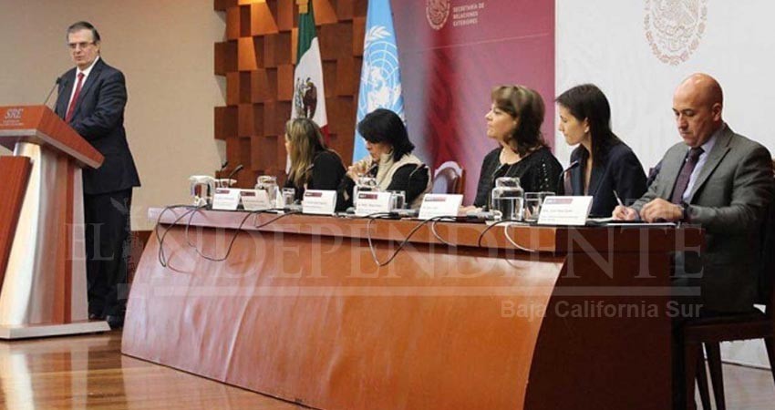 Presentan ‘modelo de cuidados alternativos’ para niños migrantes