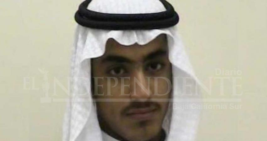 Reportan la muerte de Hamza bin Laden, hijo de Osama
