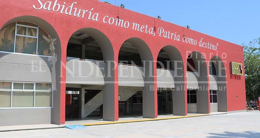 Este lunes 5 de agosto inician clases en la UABCS