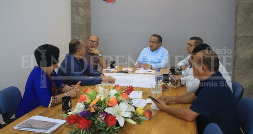 Continúan los trabajos para instalar un campus de UABCS en Comondú