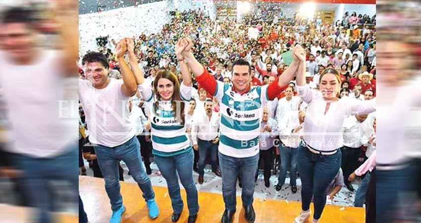 Aspirantes calientan la elección en el PRI; intercambian acusaciones