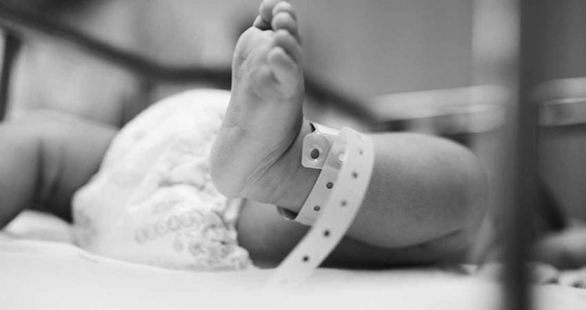 Bebé migrante en estado crítico tras intentar cruzar a EU