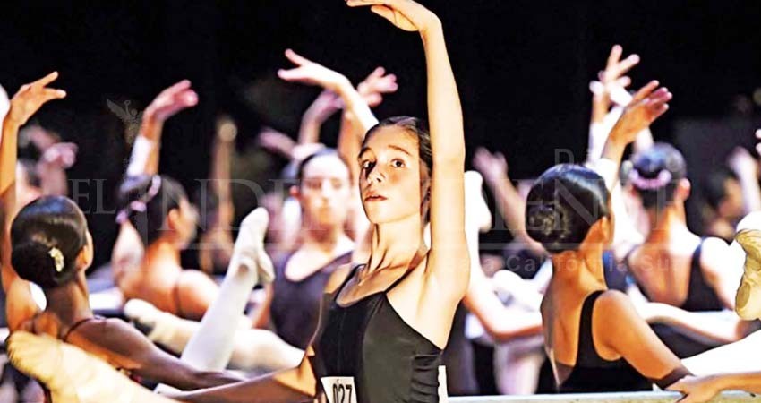 Isaac y Elisa inspiran audiciones en México; ambos han sido ganadores del premio Benois de la danza