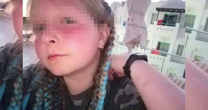 Niña muere tras ser succionada por tubería de alberca