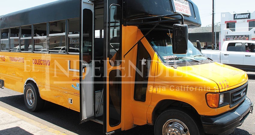 Se tardará un mes más estudio sobre incremento de tarifa del transporte público en La Paz