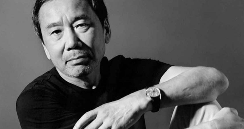 Haruki Murakami: un rebelde de la literatura